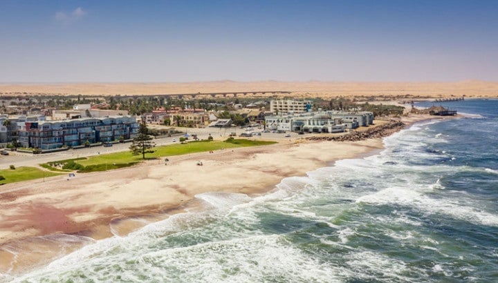 Намибия: предложение о получении ВНЖ за инвестиции