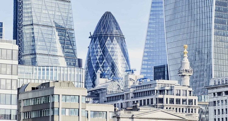 Англия ВНЖ Лондон