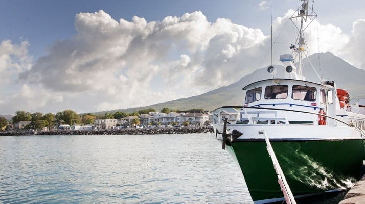 Получить гражданство Сент-Китс и Невиса семье из 4-х человек стало дешевле