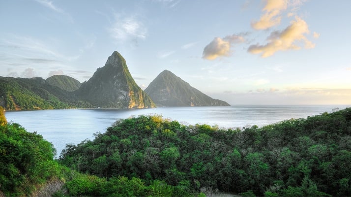 Сент-Люсия: изменения в программе «Гражданство через инвестиции»