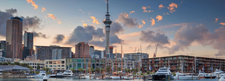 Leading Residence Program Series: Australia and New Zealand