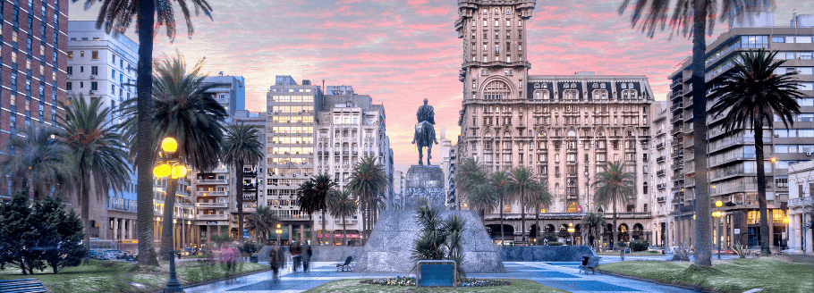 Leading Residence Program Series: Panama, Costa Rica, Uruguay