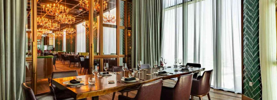 Exclusive Networking Dinner with Cult Wines