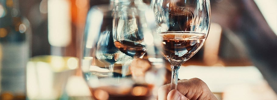 London Wine Tasting Event: European Wines and Residence