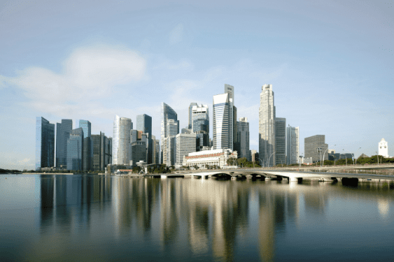 Agile Region Looks Set to Be First to Emerge from Covid Crisis