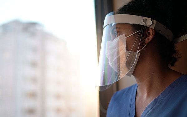 Glimpses of Recovery amid Ongoing Political and Health Crises 