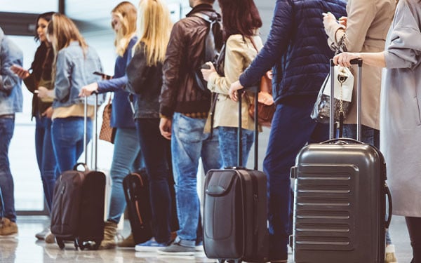 The World is on the Move Again