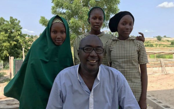 Breaking Down Borders and Barriers