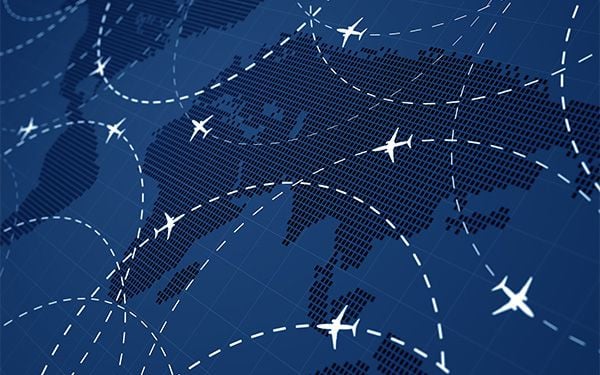 From Data to Travel Freedom in a Covid World