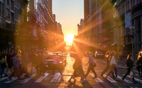 Cities Are Not Dead, but Migrant Flows Must Be Restored to Revive Them