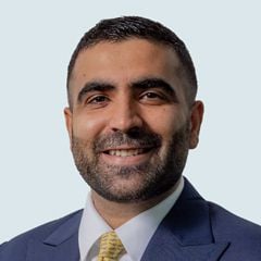 Nirbhay Handa | Group Head of Business Development at The Global Migration and the Managing Director and Head of the firm’s South Asia team