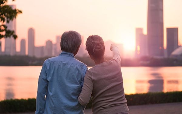 Today’s Age-Friendly Cities, Tomorrow’s Longevity Valleys