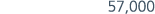 57,000