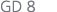 GD 8