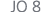 JO 8