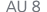 AU 8