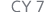 CY 7