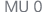MU 0
