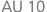 AU 10