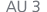 AU 3