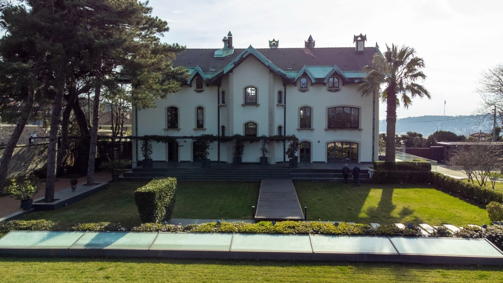 The Mansion